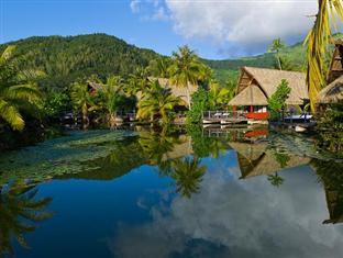 Maitai Huahine Hotel Kültér fotó